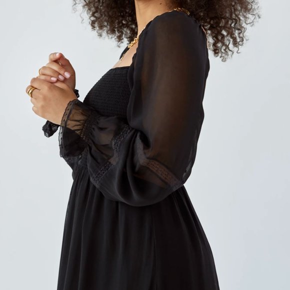 Aritzia Wilfred Grace Dress - Picture 5 of 16
